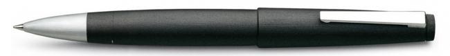 LAMY 2000 Black Makrolon - Roller