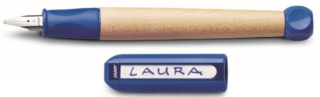 LAMY ABC BLU - Penna Stilografica