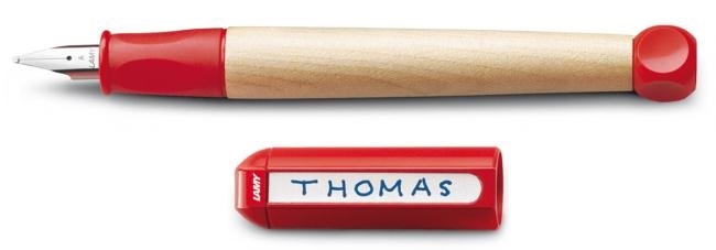 LAMY ABC RED - Penna Stilografica