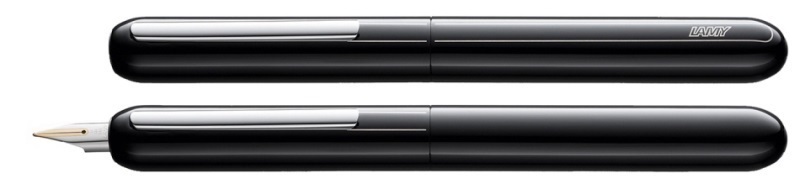 Lamy dialog 3 Piano Special Edition - Black - Fountain Pen - Penna Stilografica