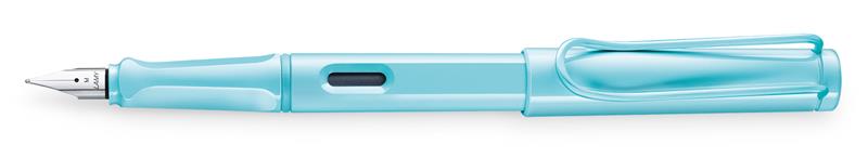 Lamy Safari aquasky Fountain Pen - Stilografica