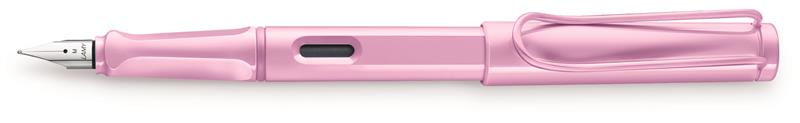 Lamy Safari lightrose Fountain Pen - Stilografica