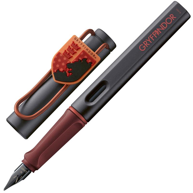 Lamy safari Harry Potter Gryffindor Fountain Pen - Stilografica