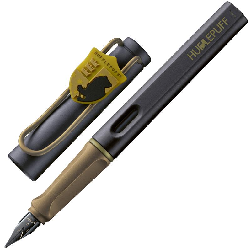 Lamy safari Harry Potter Hufflepuff Fountain Pen - Stilografica