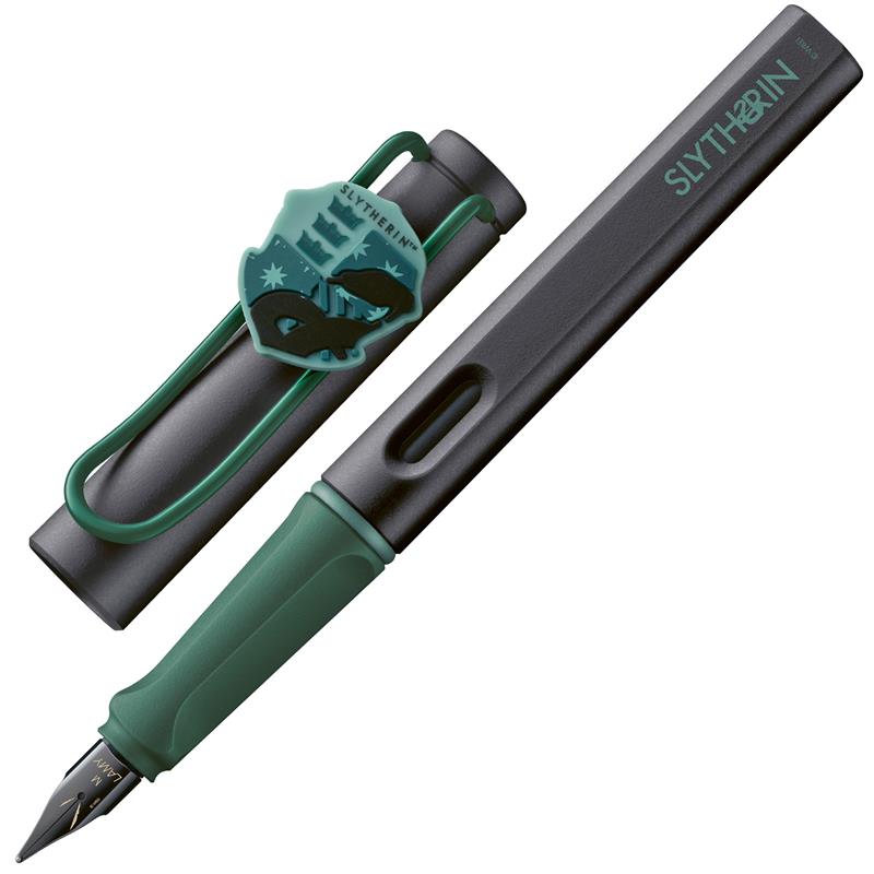Lamy safari Harry Potter Slytherin Fountain Pen - Stilografica