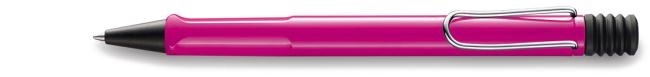 LAMY Safari Pink Edition Ballpoint Pen - Penna a Sfera