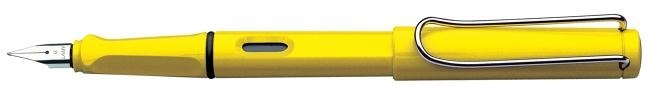 LAMY Safari Yellow Fountain pen - penna Stilografica