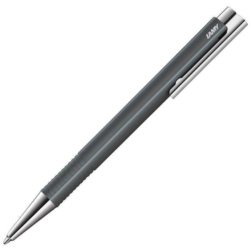LAMY logo M+ penna a sfera Anthracite