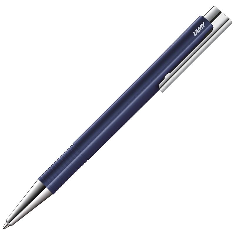 LAMY logo M+ penna a sfera Dark Dusk