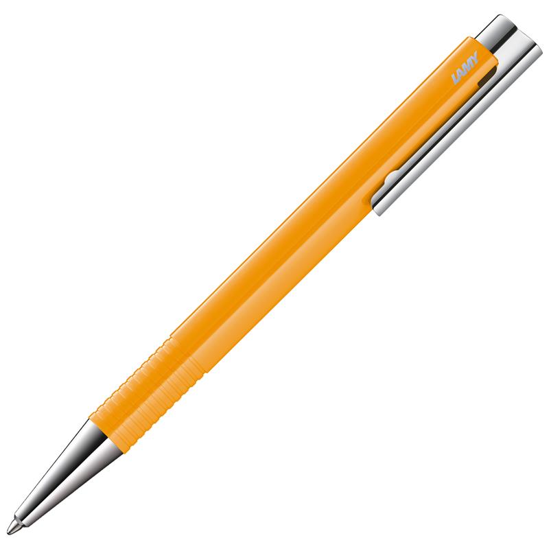 LAMY logo M+ penna a sfera Neon Orange