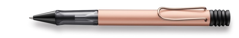 Lamy Lx RAu (Rose Gold) Ballpoint Pen - Sfera