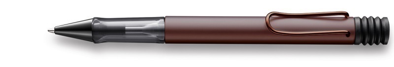 Lamy Lx Marron Bronze Ballpoint Pen - Sfera