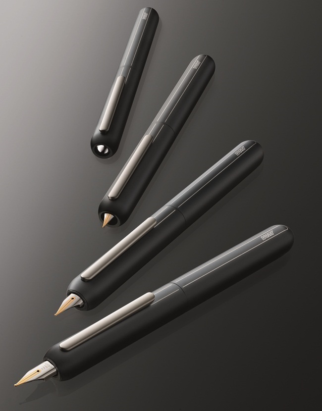 Lamy Dialog 3 Matte Black - Penna Stilografica