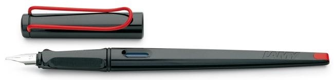 Lamy Joy Calligraphy Red Clip