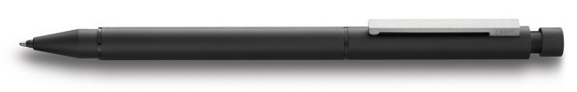 Lamy Multifunzione Mod 656 cp1 Black 1 + 1