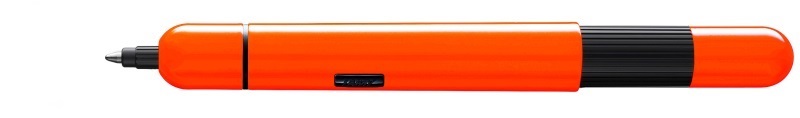 Lamy Pico Laser Orange - Ballpoint Pen - Penna a Sfera