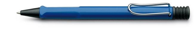 Lamy Safari Blue Ballpen - Penna a Sfera