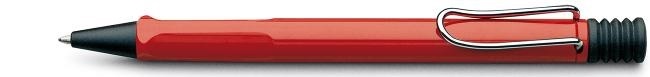 Lamy Safari Red Ballpen - Penna a Sfera
