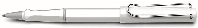 Lamy Safari White Rollerball