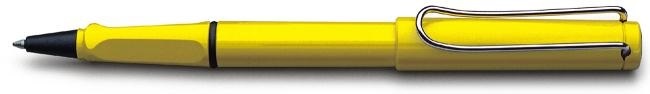 Lamy Safari Yellow Rollerball