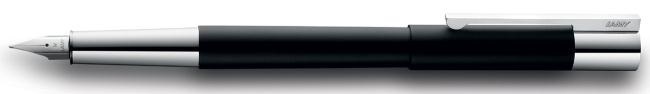 Lamy Scala Black HT - Penna Stilografica
