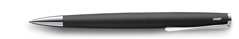 Lamy Studio Collection - Black Ballpen - Penna Sfera