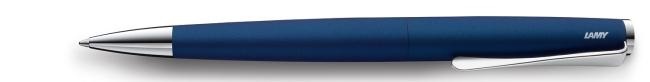 Lamy Studio Collection - Imperial Blue Ballpoint Pen - Penna Sfera