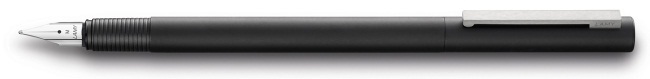 Lamy cp1 Black Fountain Pen - Penna Stilografica