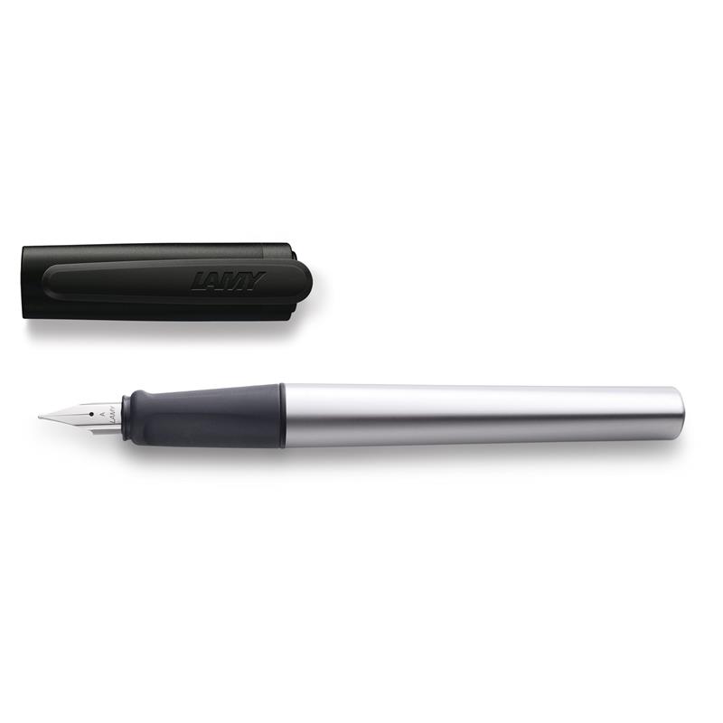 Lamy Nexx Black Fountain Pen - Stilografica