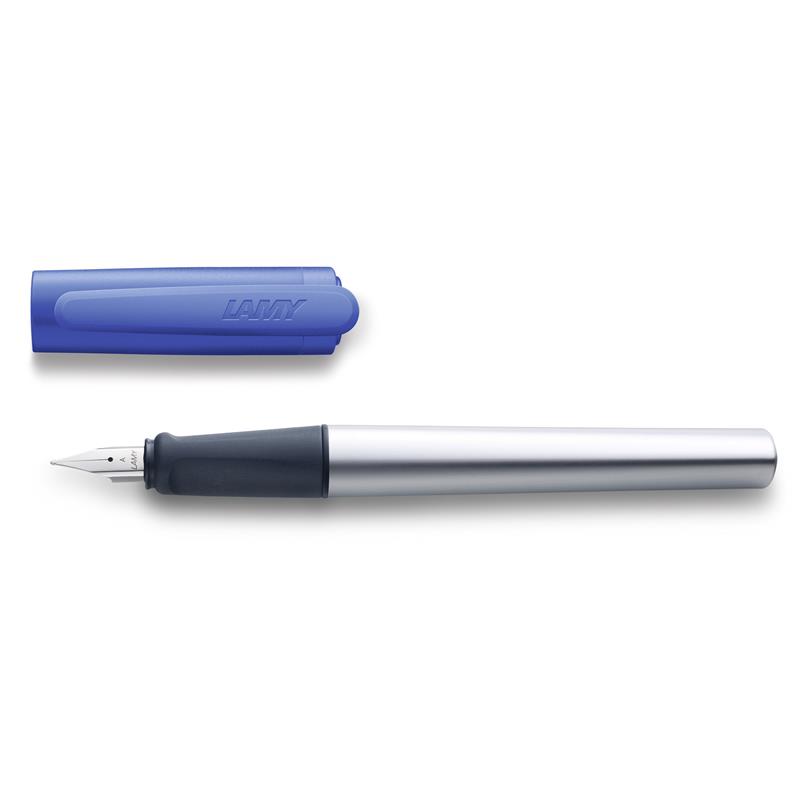 Lamy Nexx Blue Fountain Pen - Stilografica