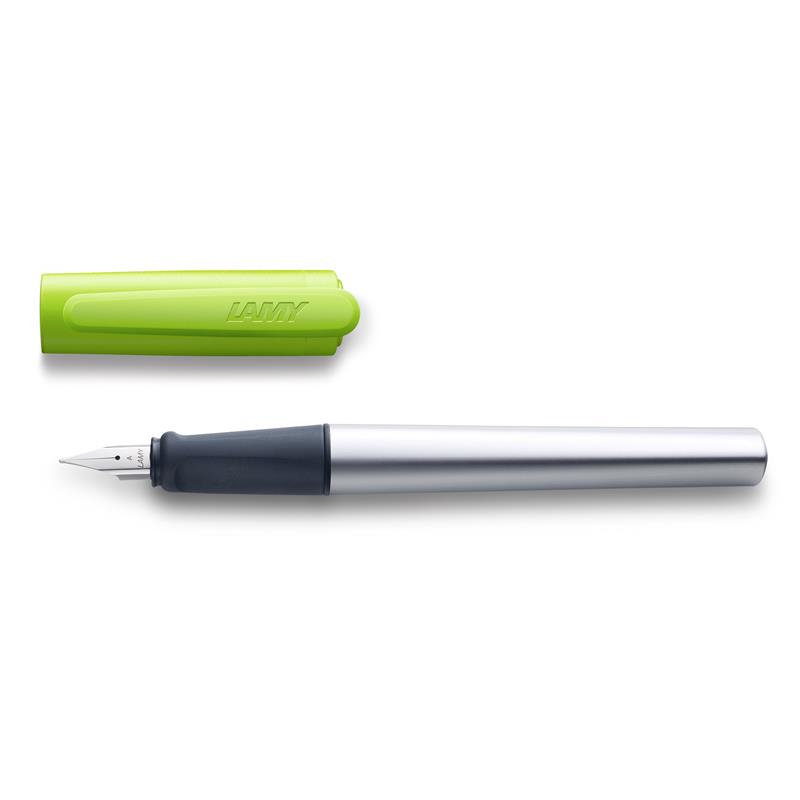 Lamy Nexx Lime Fountain Pen - Stilografica