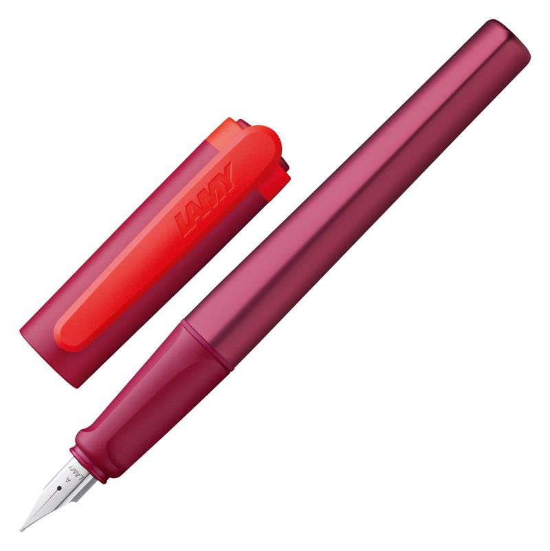 LAMY nexx Multicolor Red Stilografica