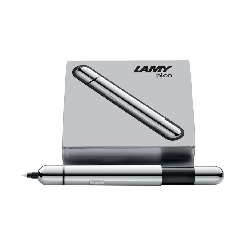 Lamy Pico Chrome Ballpen - penna Sfera