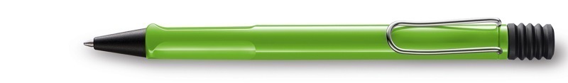 Lamy Safari Green - Ballpoint Pen - Penna a Sfera
