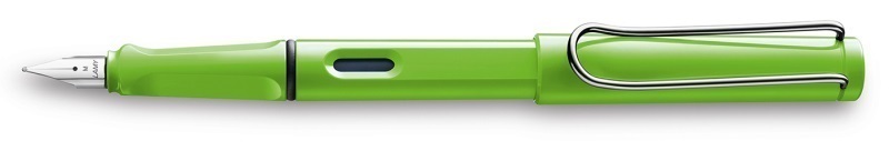 Lamy Safari Green - Fountain Pen - Penna Stilografica