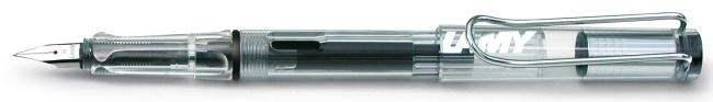 Lamy Safari Vista Fountain pen - penna Stilografica
