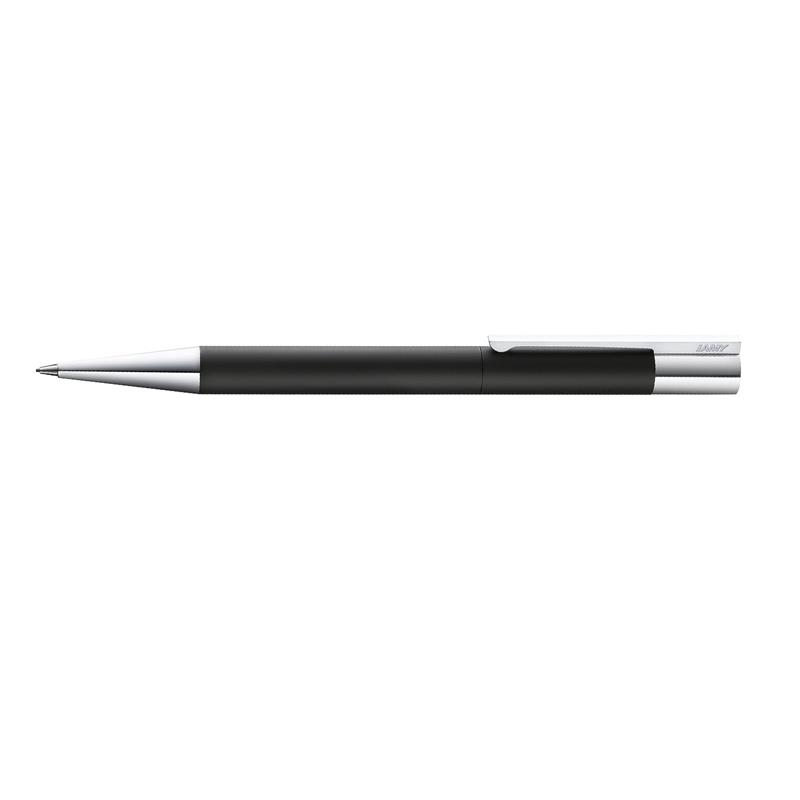 Lamy Scala Black HT - mechanical pencil 0,7 mm