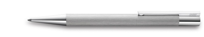 Lamy Scala Brushed - Ballpoint Pen - Penna a Sfera