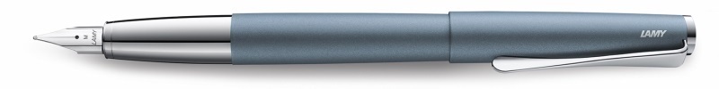 Lamy Studio Glacier Fountain Pen - Stilografica