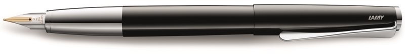 Lamy Studio Piano Black Fountain pen - Stilografica