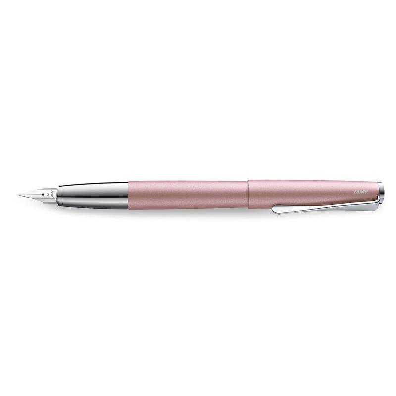 LAMY studio Rose Matt Fountain Pen - Stilografica