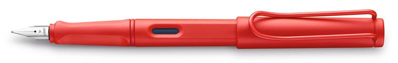 Lamy safari Strawberry Fountain Pen - Stilografica