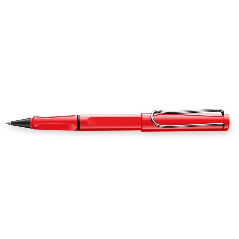 LAMY safari ROLL-INK Red