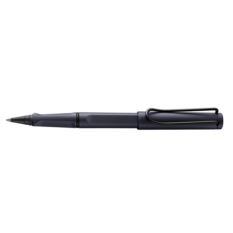 LAMY safari ROLL-INK Steel Black