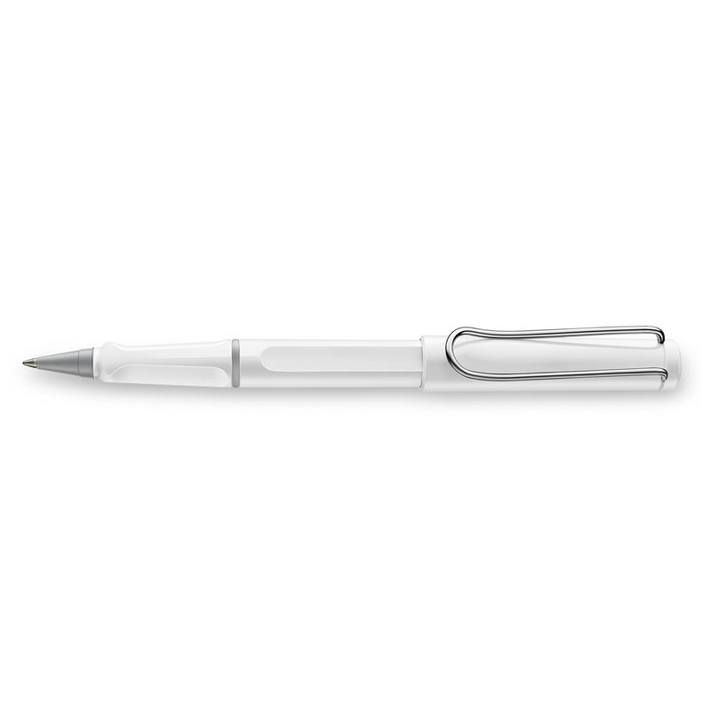 LAMY safari ROLL-INK White
