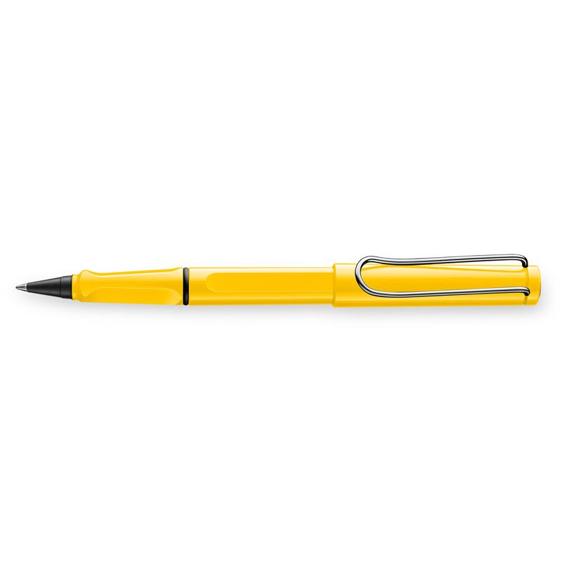 LAMY safari ROLL-INK Yellow
