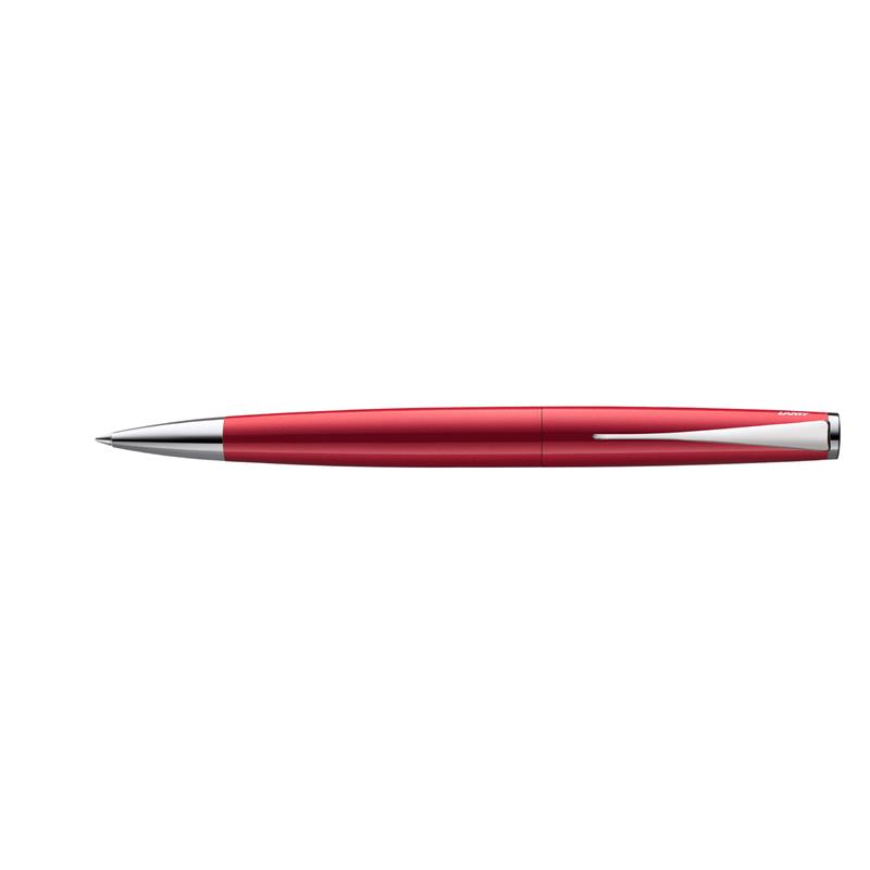 Lamy Studio Piano Red Ballpoint Pen - Sfera