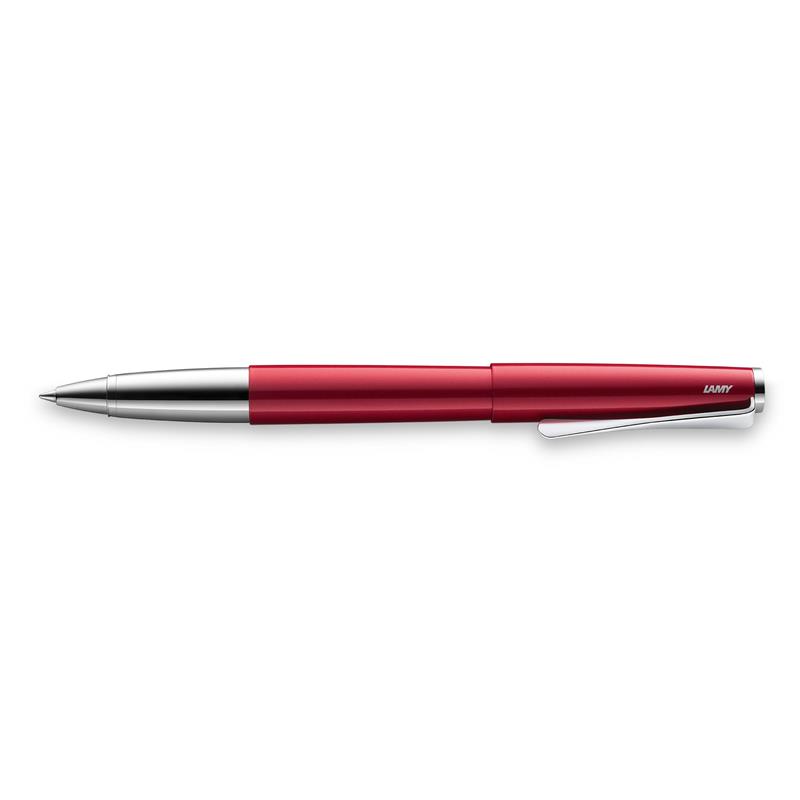 Lamy Studio Piano Red Roller
