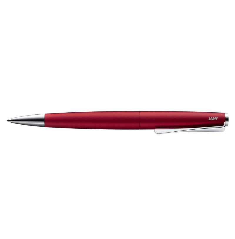 Lamy Studio Royal Red Matte Ballpoint Pen - Sfera