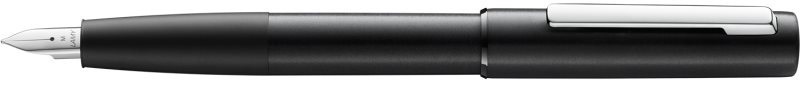 Lamy Aion Black Fountain Pen - Stilografica